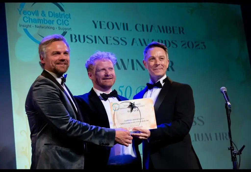 Young Business of the Year 2023 Winner