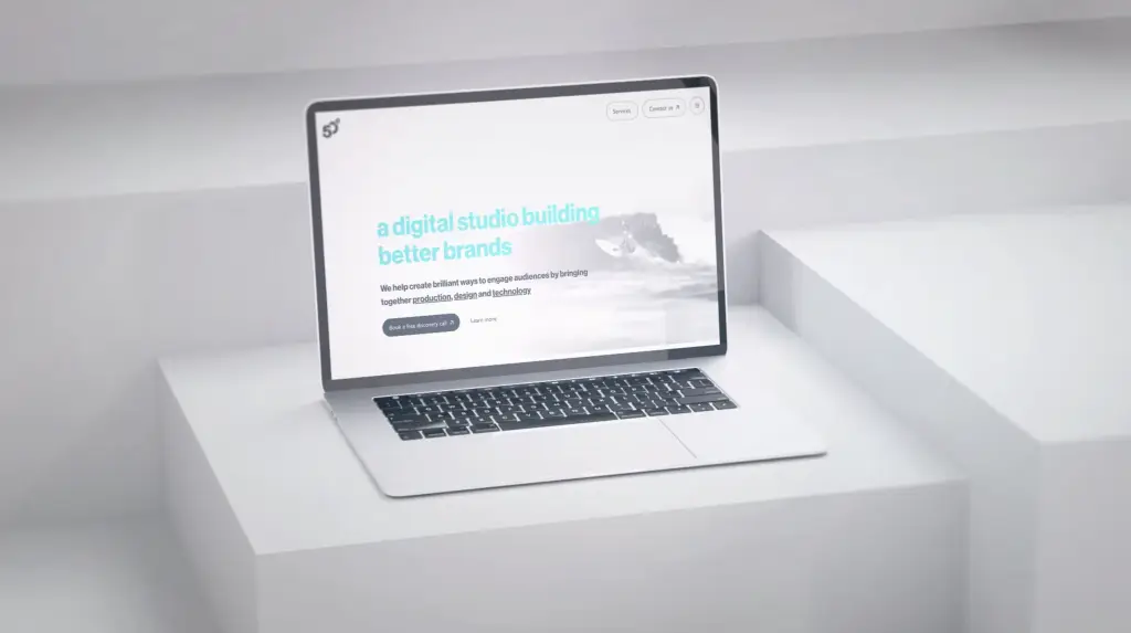 50DEGREES’ new website launches!