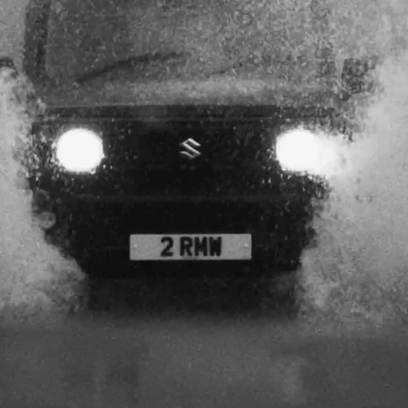 Off-Road Film for the Suzuki Jimny